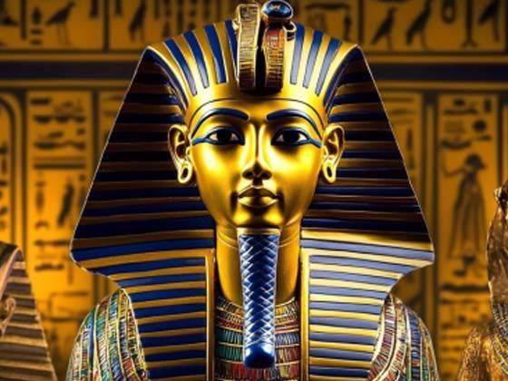 Discovering King Tut's Tomb (Multiple Dates and Times)